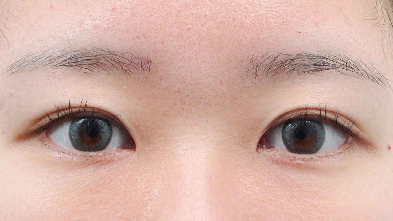GL目元形成術＋眼瞼内反症（逆さまつげ）矯正 施術後3ヶ月（症例写真）｜OLO美容外科