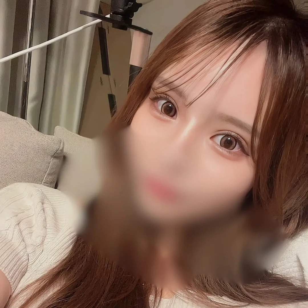 おうちでの自撮り